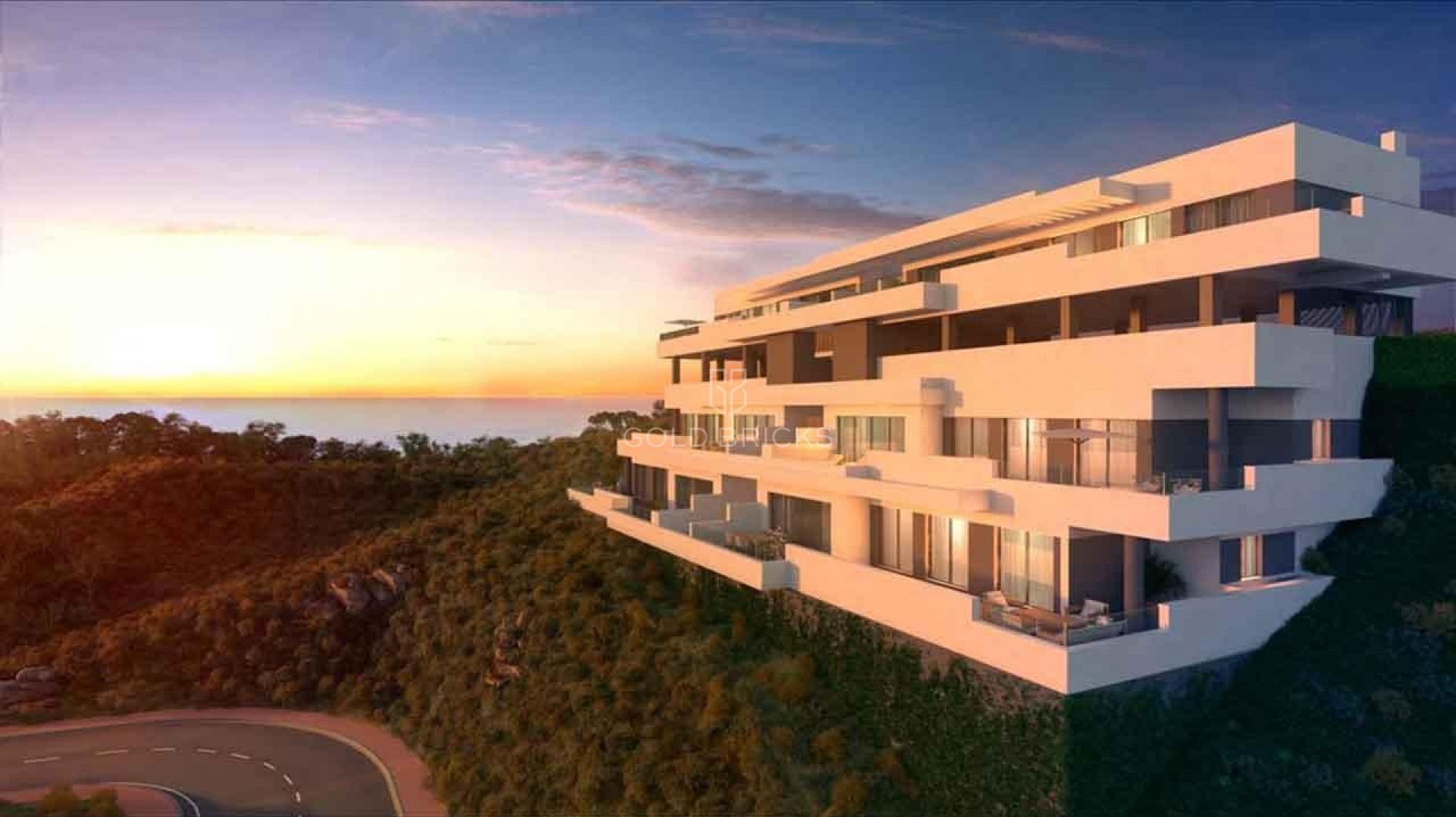 Apartment · New Build · Mijas · La Noria Golf