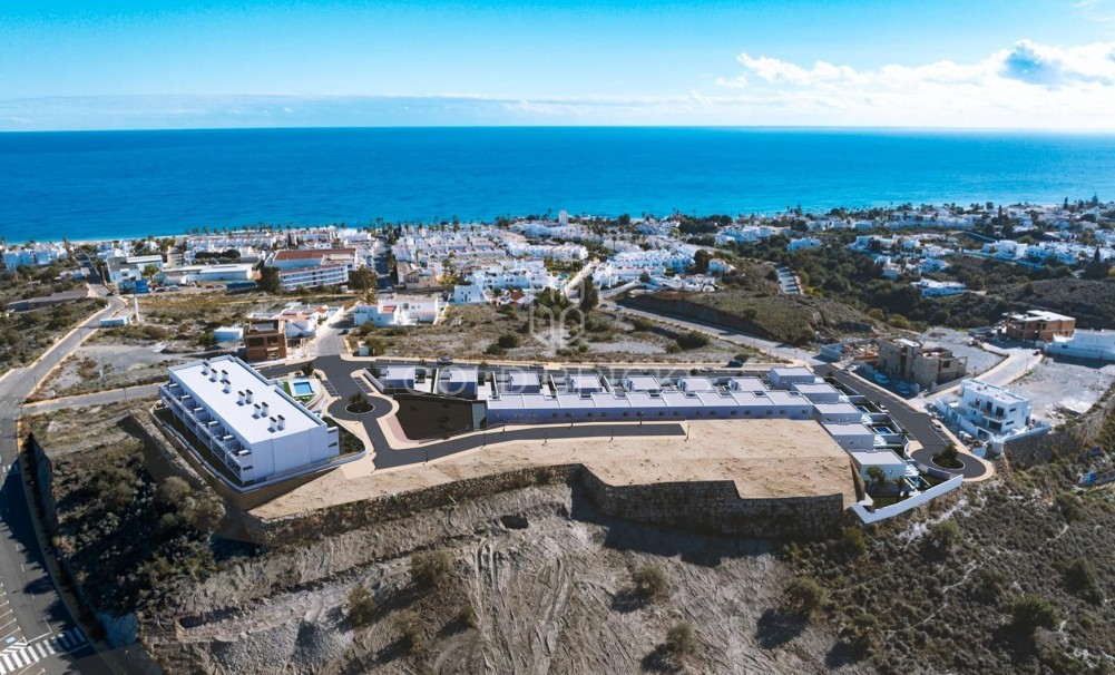 Apartment · New Build · Mojacar · Descargador