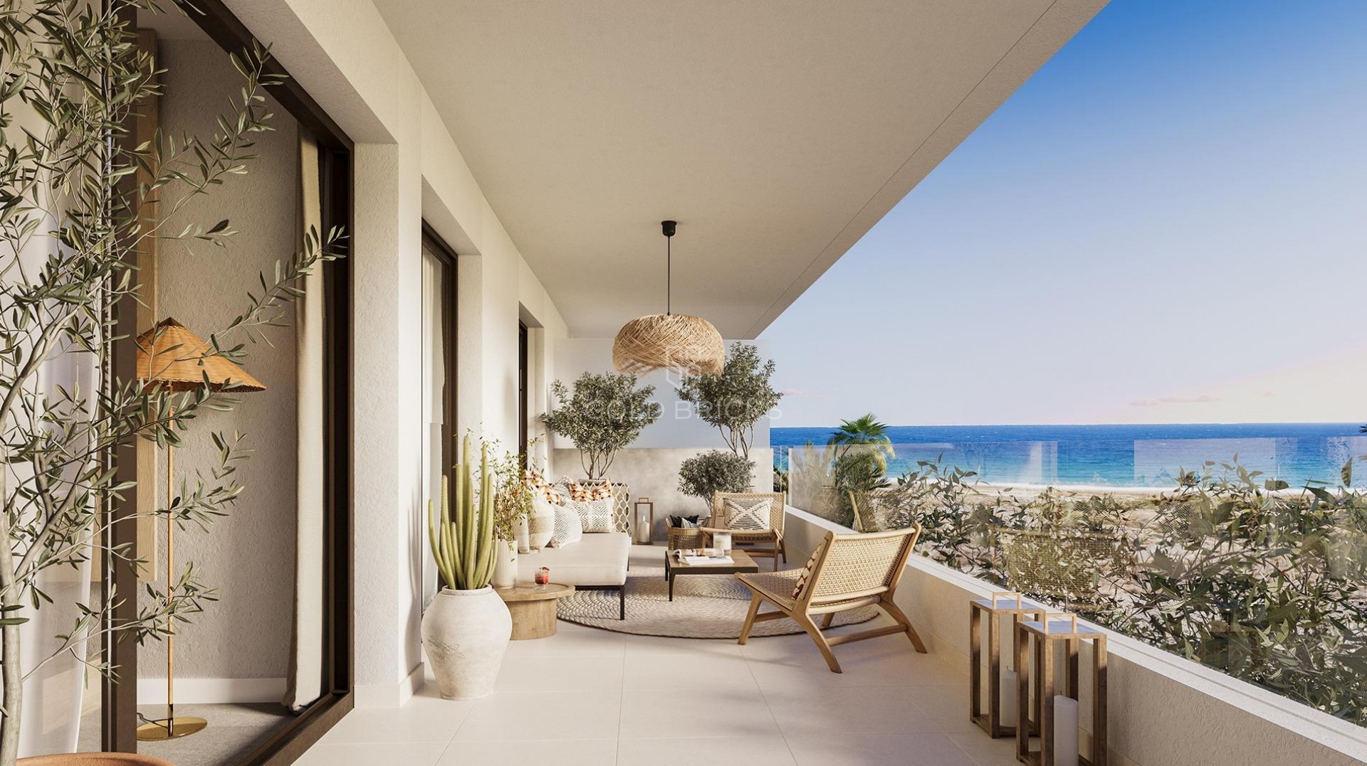 Apartment · New Build · Mojacar · Macenas