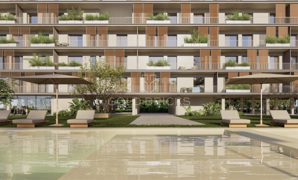 Apartment - New Build - Moncofa - GB-85283