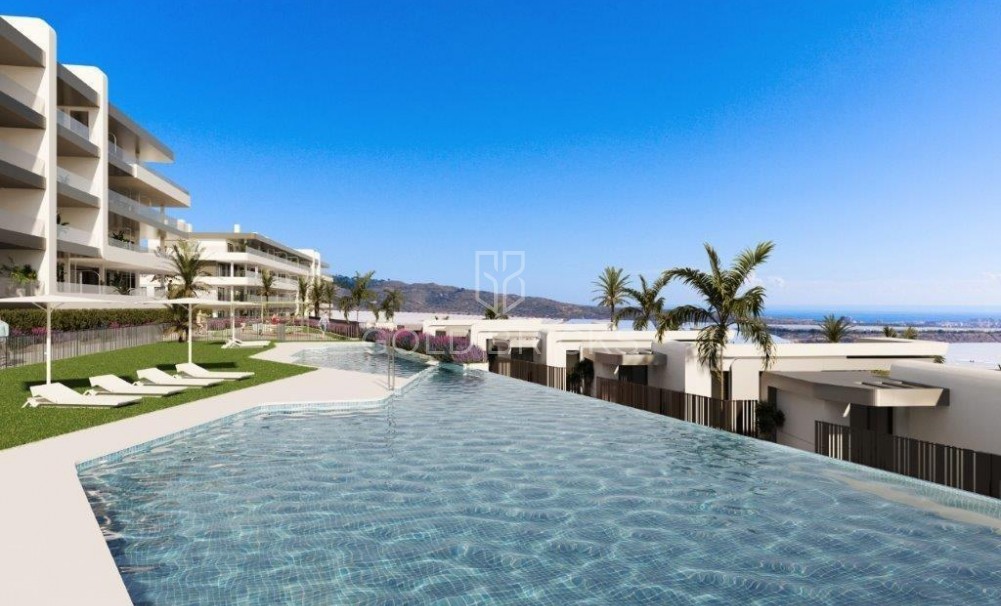 Apartment - New Build - Mutxamel - GB-35870