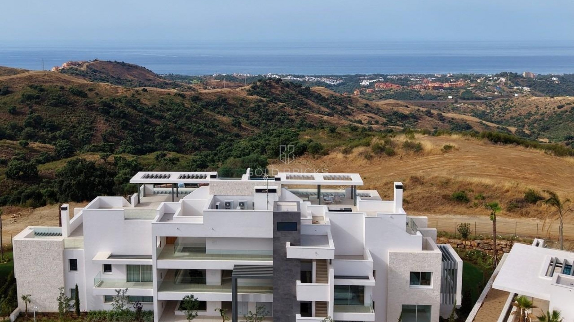Apartment · New Build · Ojen · El Soto De Marbella