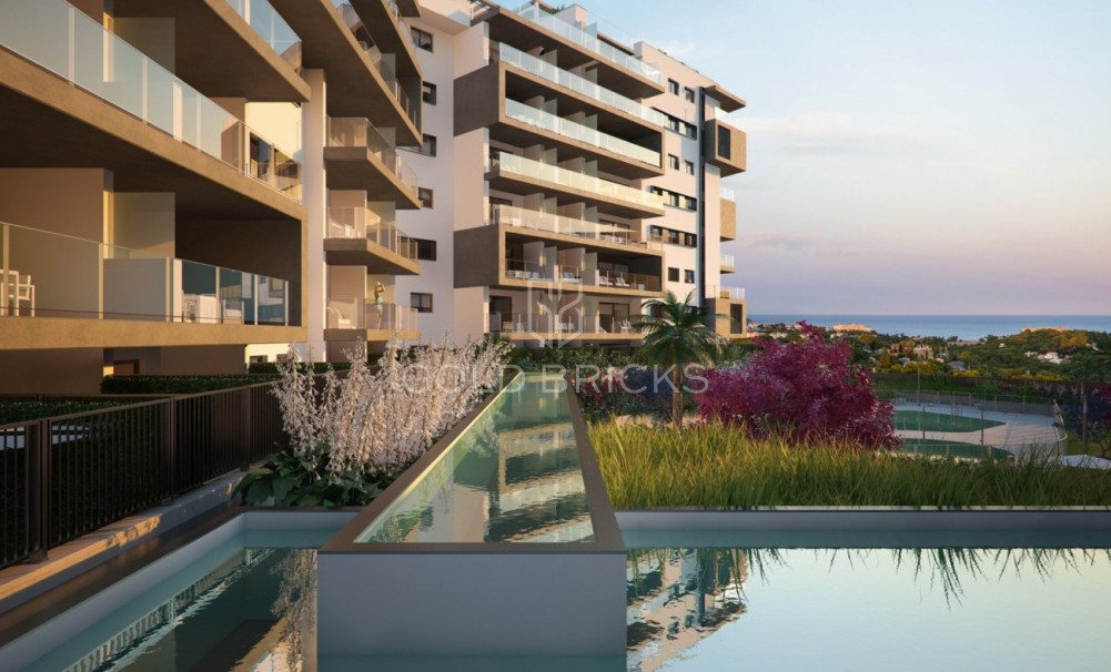 Apartment - New Build - Orihuela Costa - GB-35271