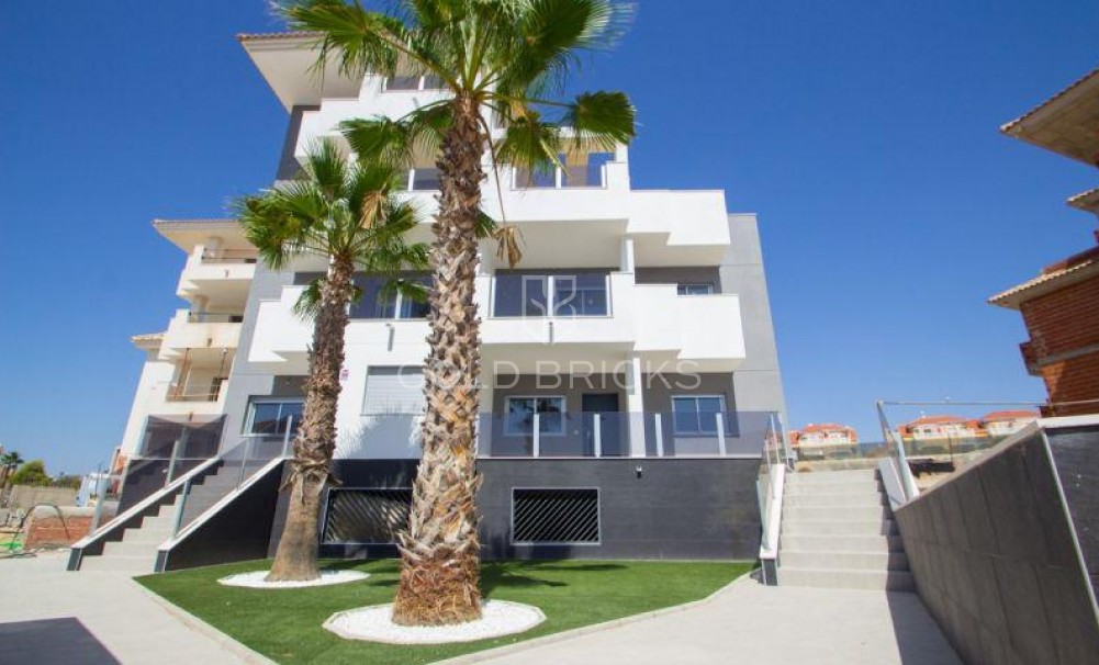 Apartment - New Build - Orihuela Costa - GB-58074