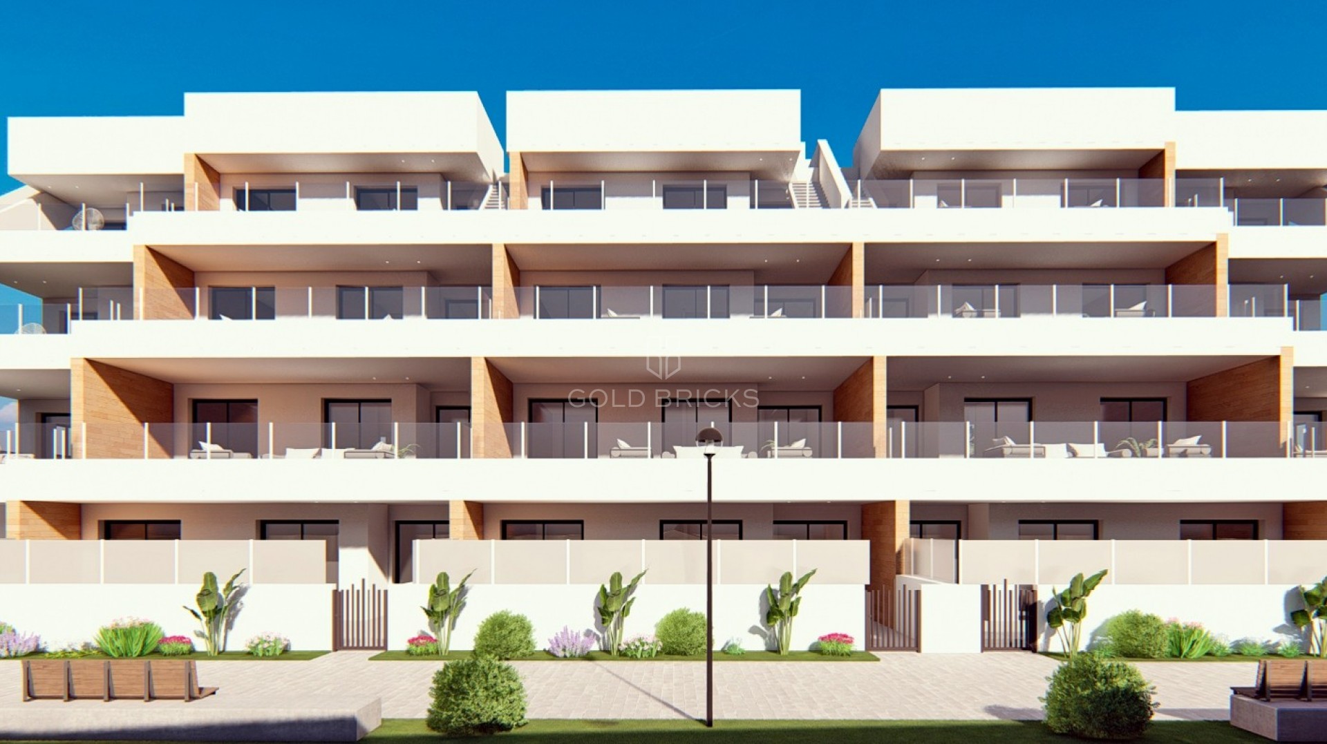 Apartment · New Build · Orihuela Costa · Las Filipinas