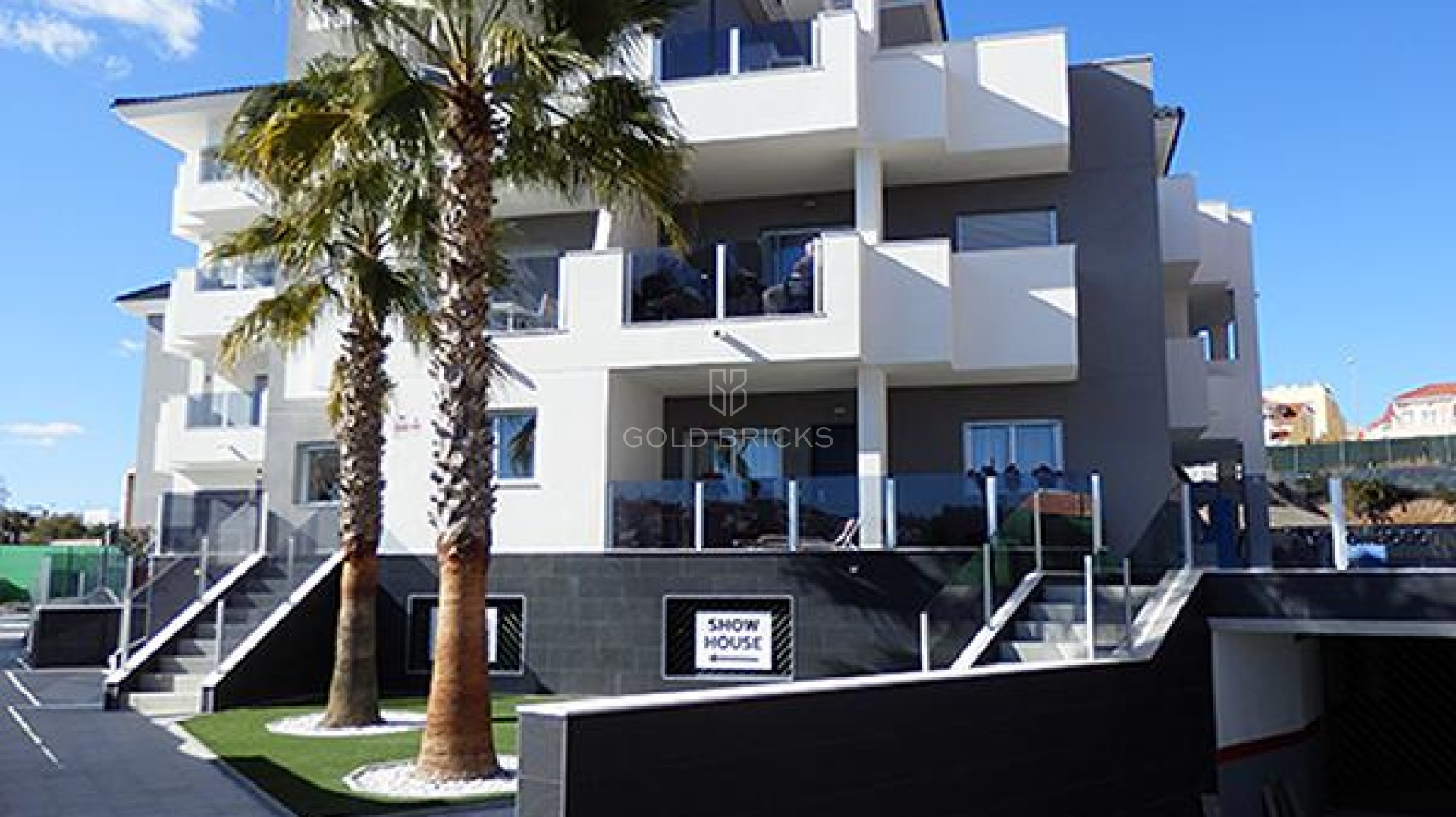 Apartment · New Build · Orihuela Costa · Las Filipinas