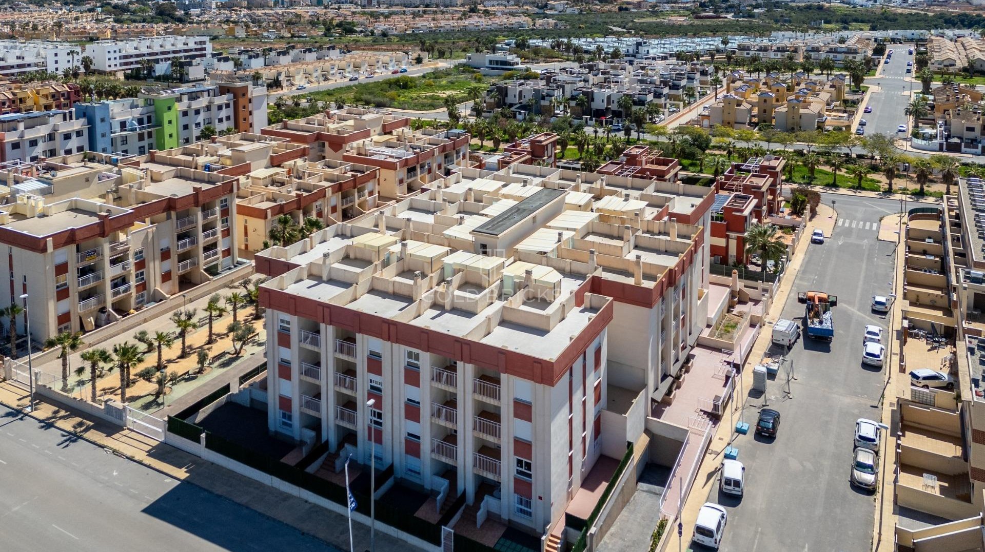 Apartment · New Build · Orihuela Costa · Lomas de Cabo Roig