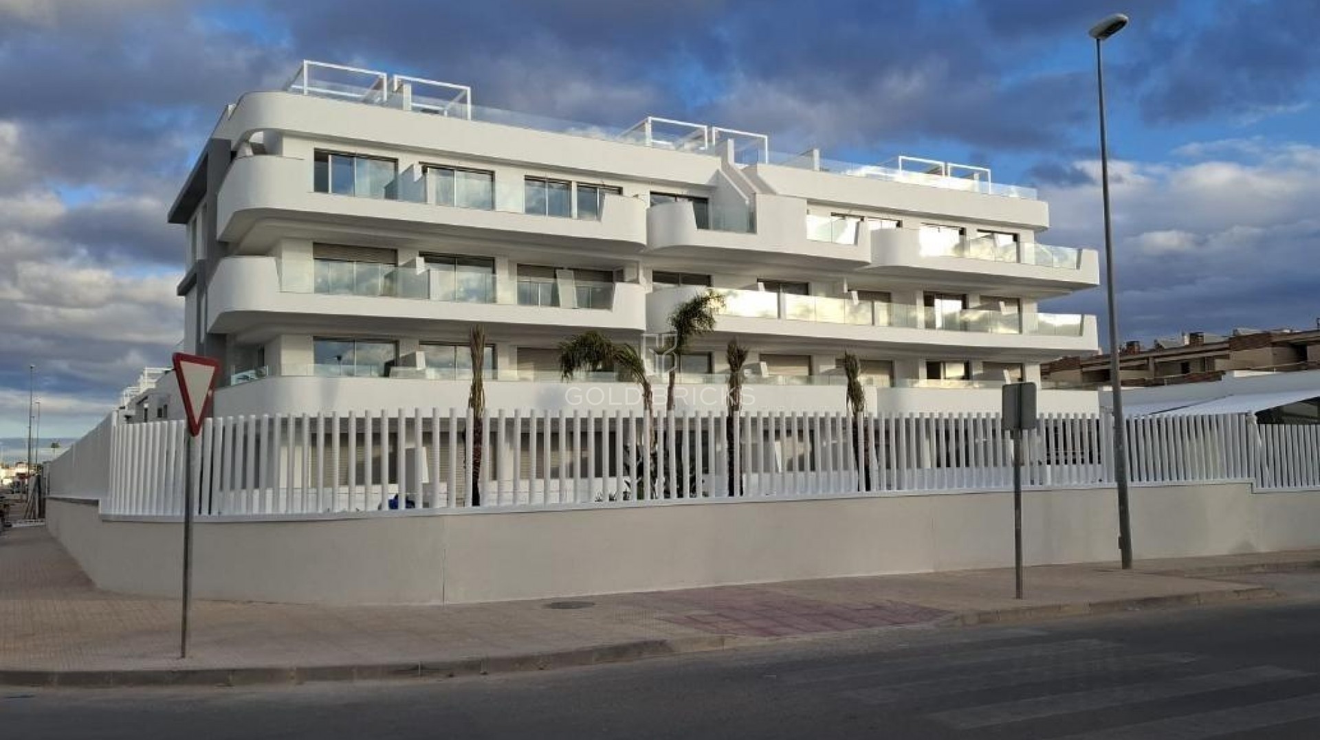 Apartment · New Build · Orihuela Costa · Lomas de Cabo Roig