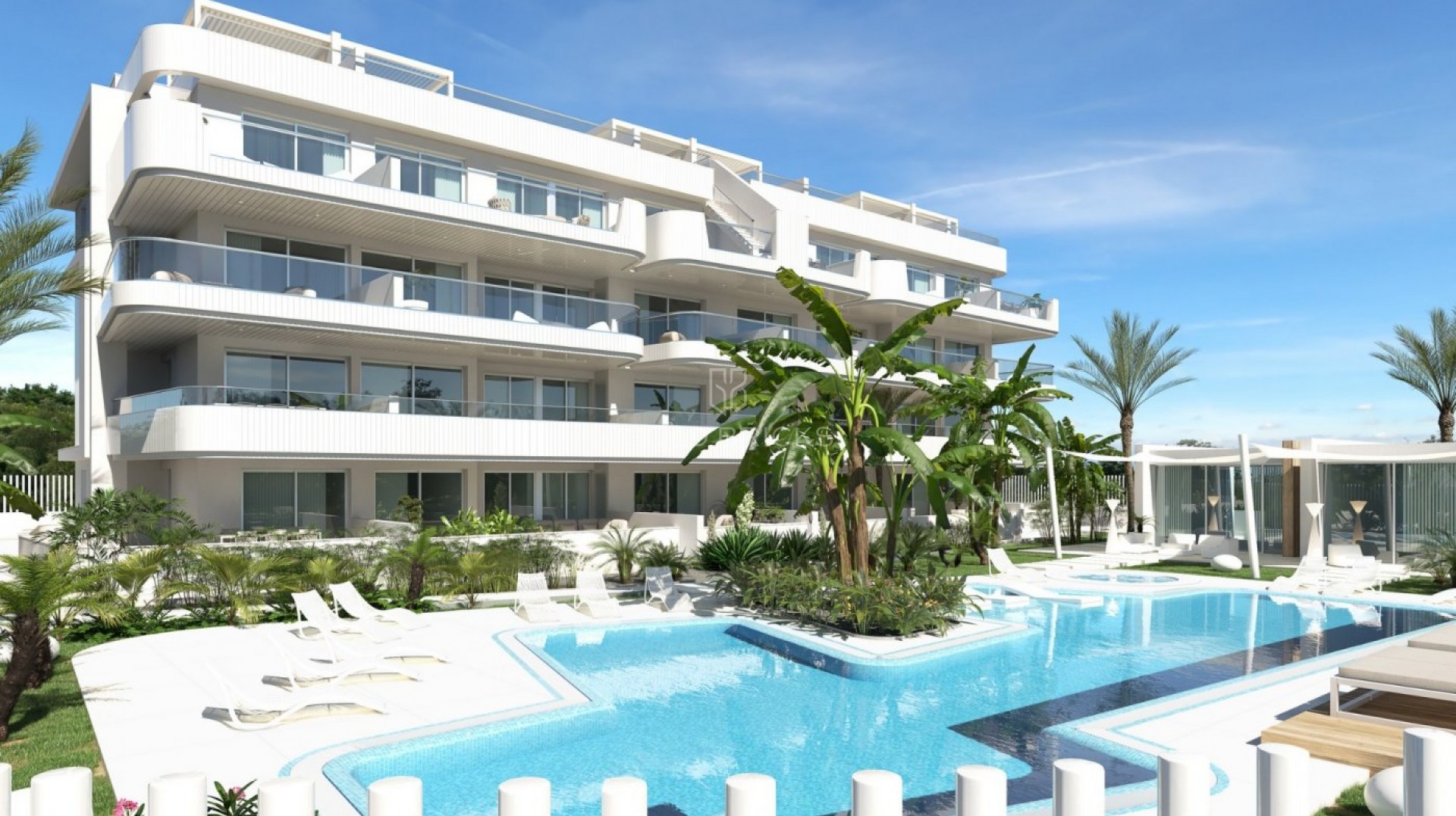 Apartment · New Build · Orihuela Costa · Lomas de Cabo Roig