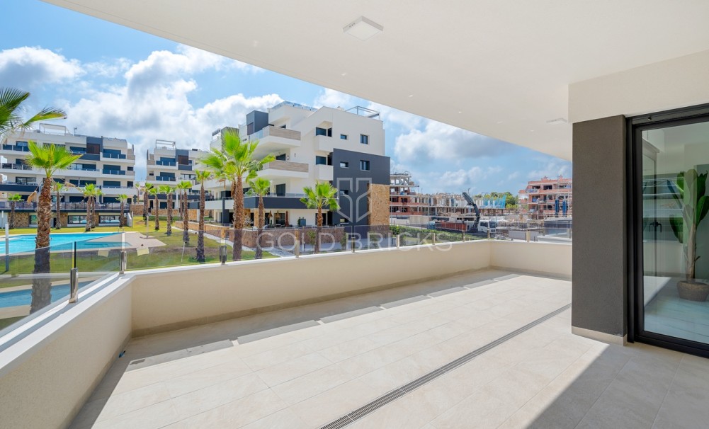 Apartment · New Build · Orihuela Costa · Los Altos