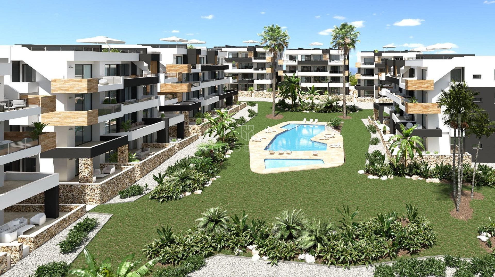 Apartment · New Build · Orihuela Costa · Los Altos