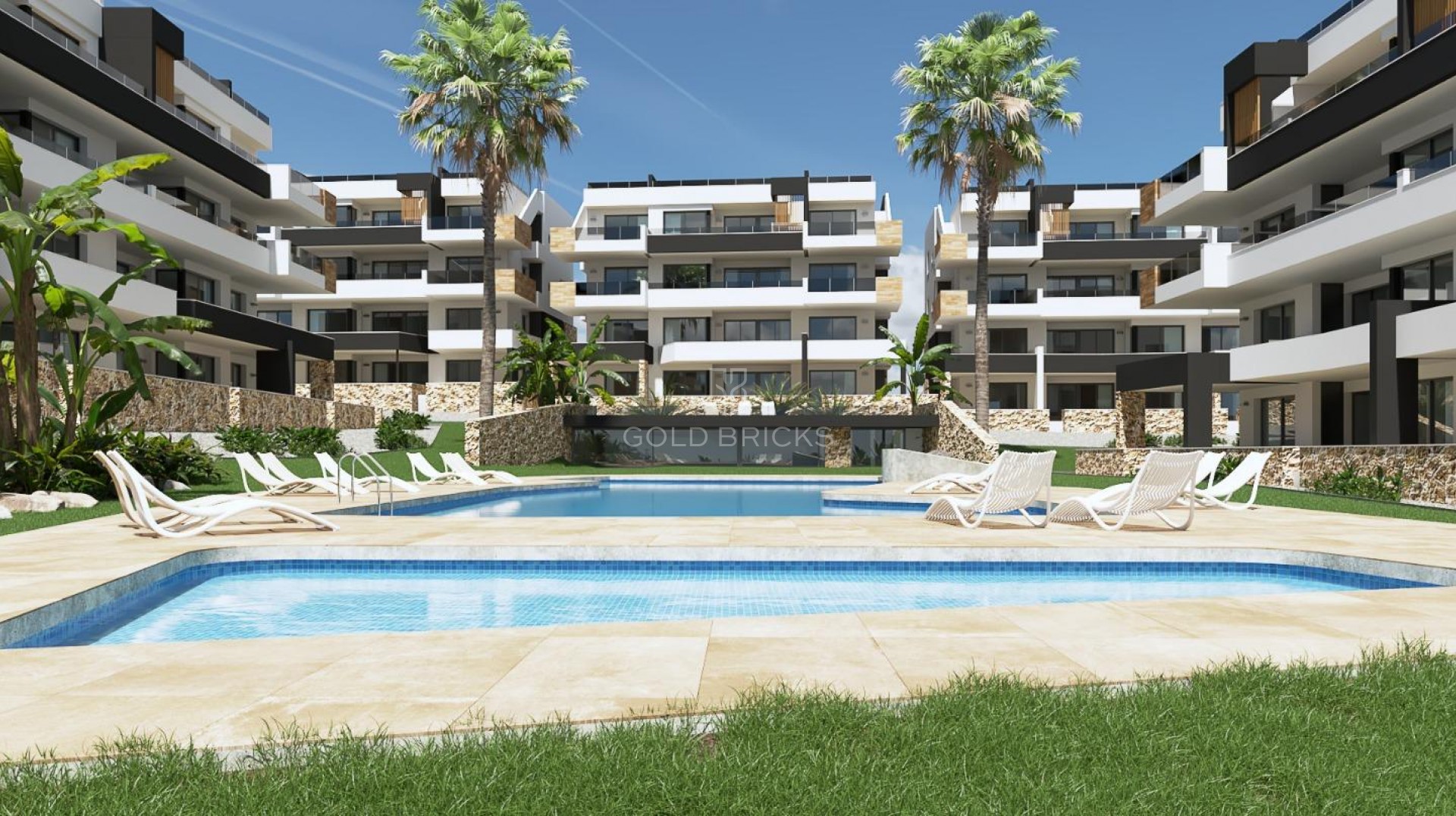 Apartment · New Build · Orihuela Costa · Los Altos