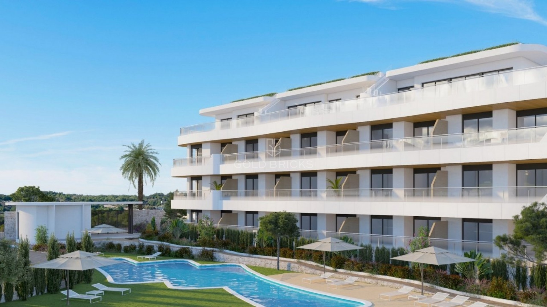 Apartment · New Build · Orihuela Costa · Playa Flamenca
