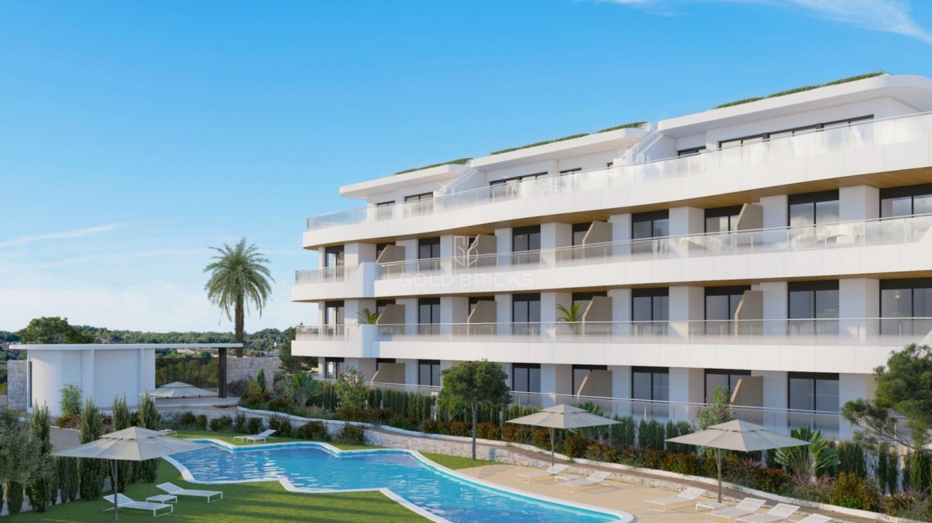 Apartment · New Build · Orihuela Costa · Playa Flamenca