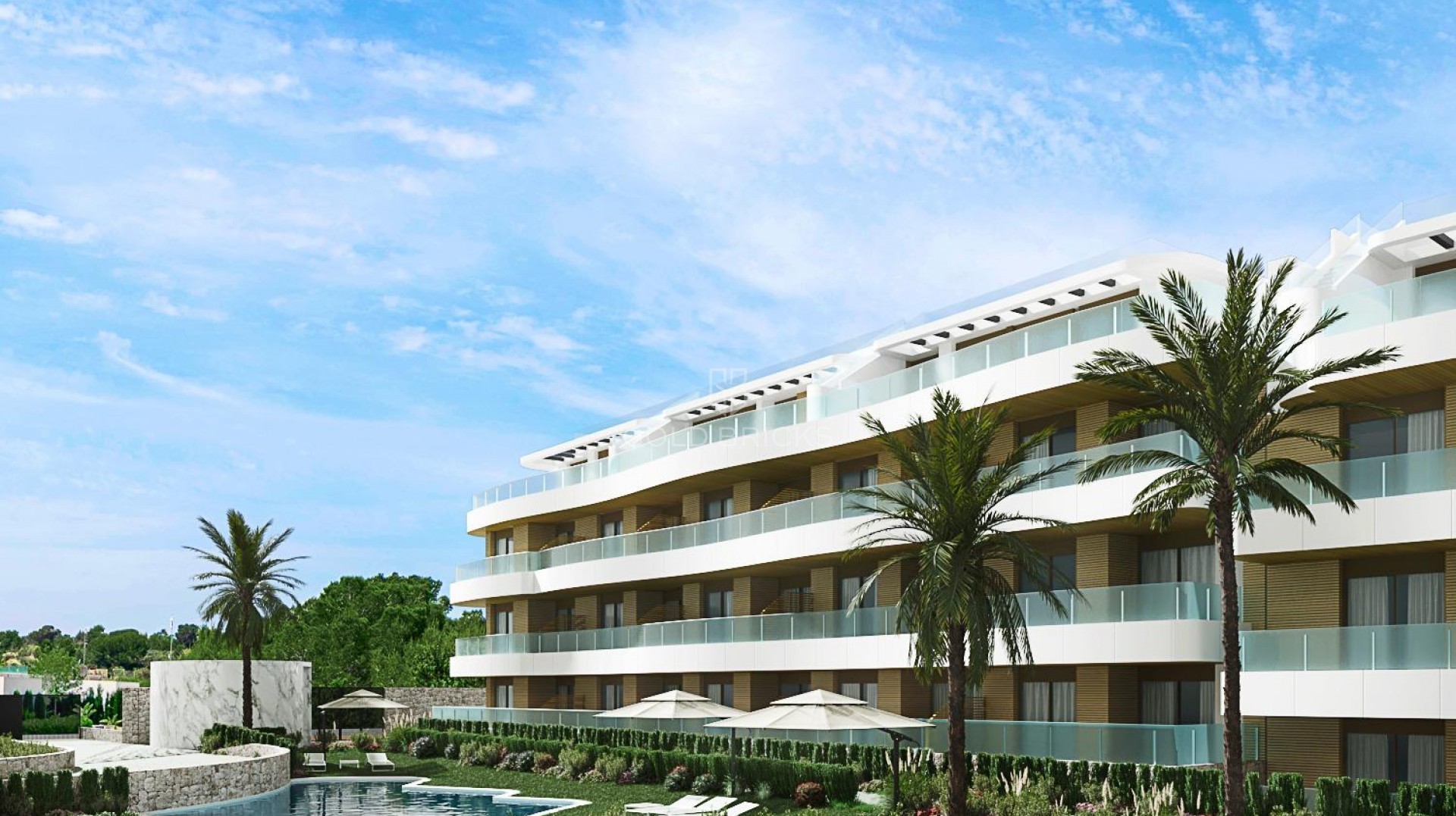 Apartment · New Build · Orihuela Costa · Playa Flamenca