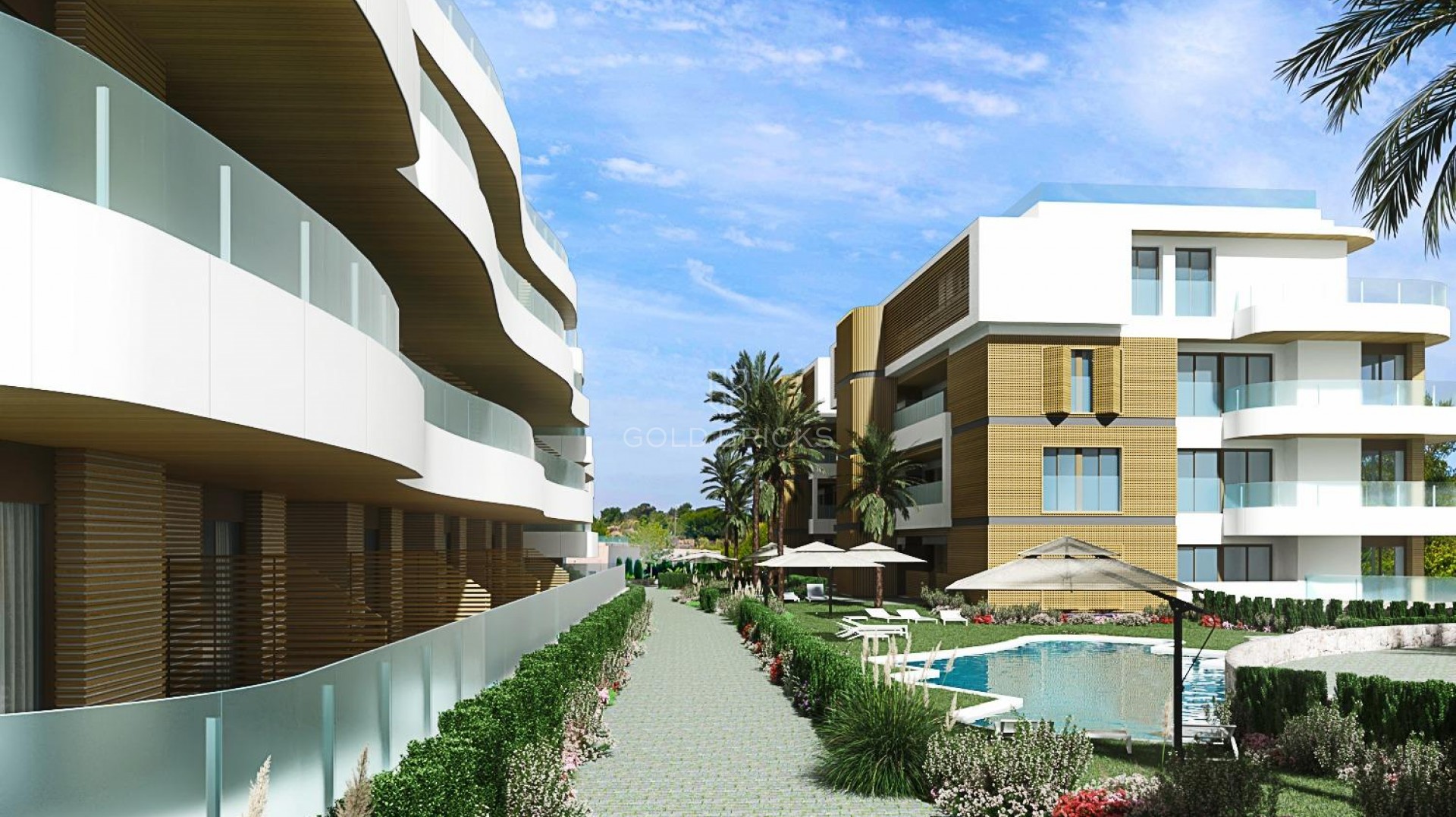 Apartment · New Build · Orihuela Costa · Playa Flamenca