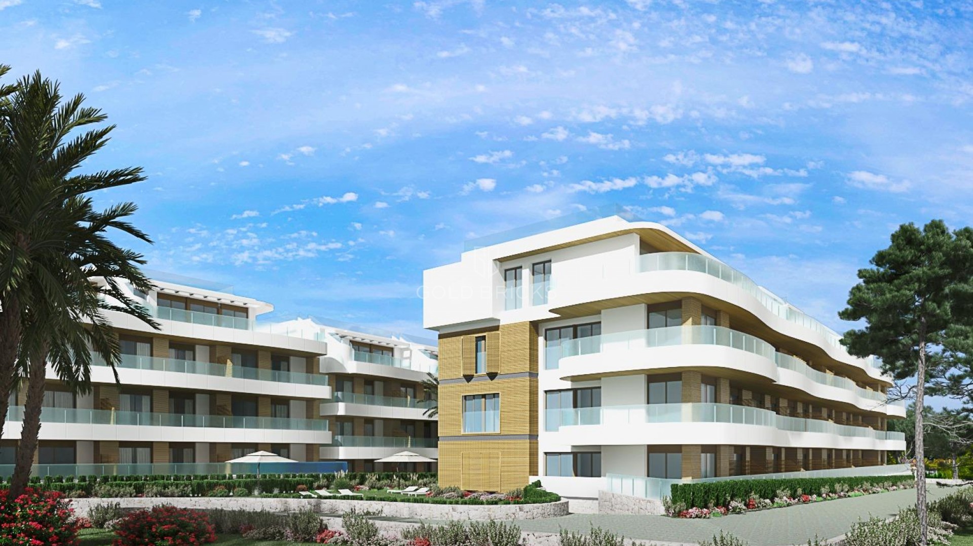 Apartment · New Build · Orihuela Costa · Playa Flamenca