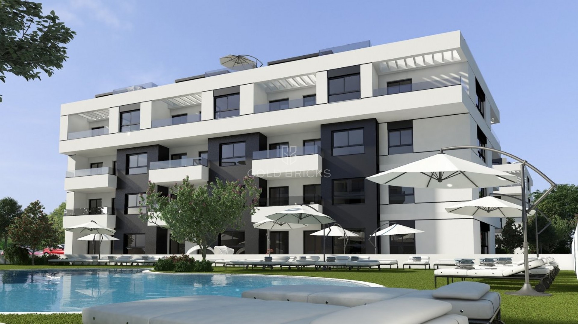 Apartment · New Build · Orihuela Costa · Villamartín