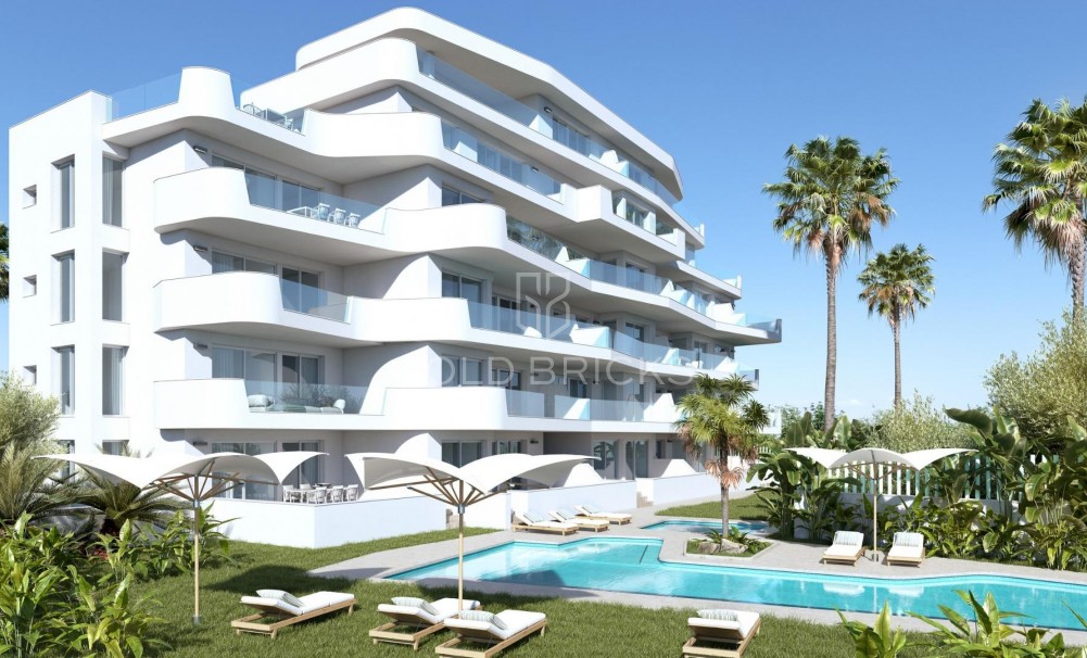 Apartment - New Build - Pilar de la Horadada - GB-70596