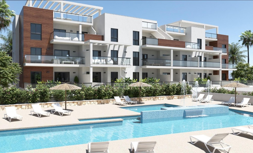 Apartment - New Build - Pilar de la Horadada - GB1247