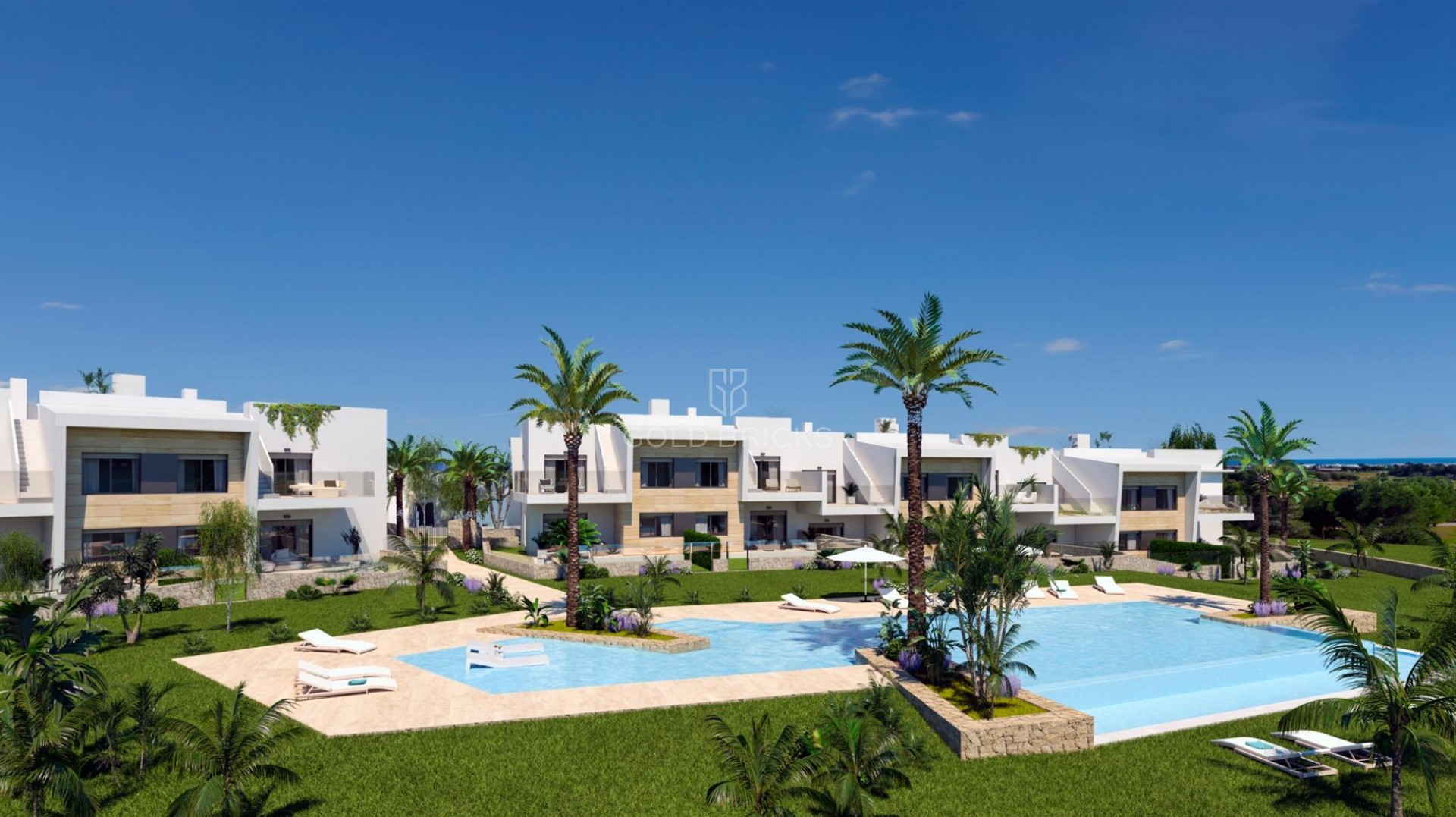 Apartment · New Build · Pilar de la Horadada · Lo Romero Golf