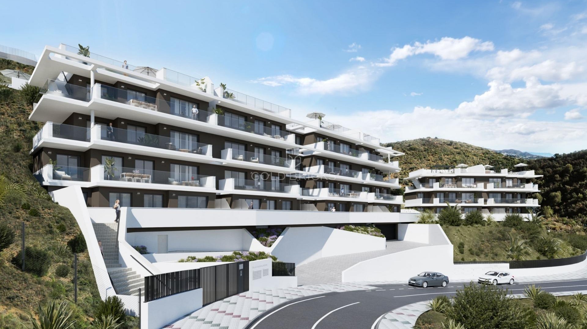 Apartment · New Build · rincon de la victoria · pueblo