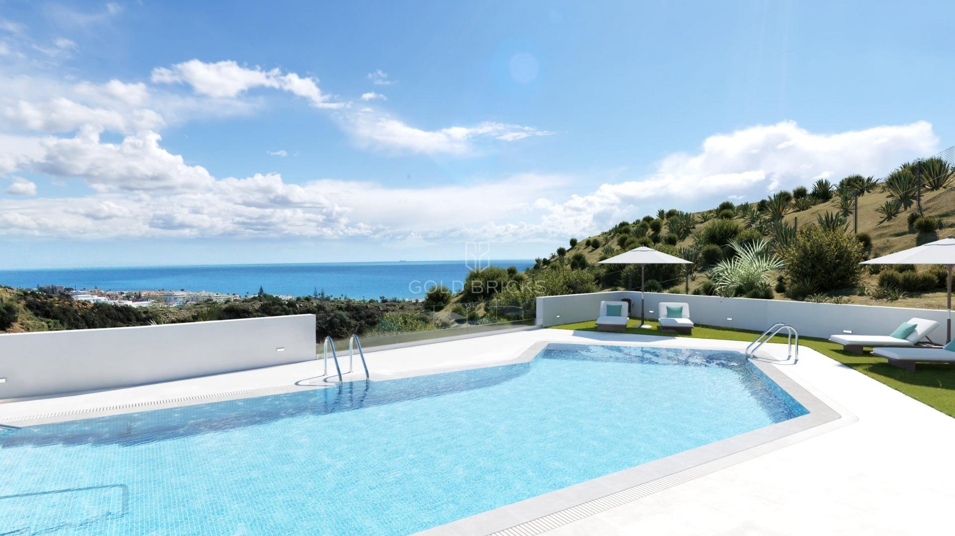 Apartment · New Build · rincon de la victoria · pueblo