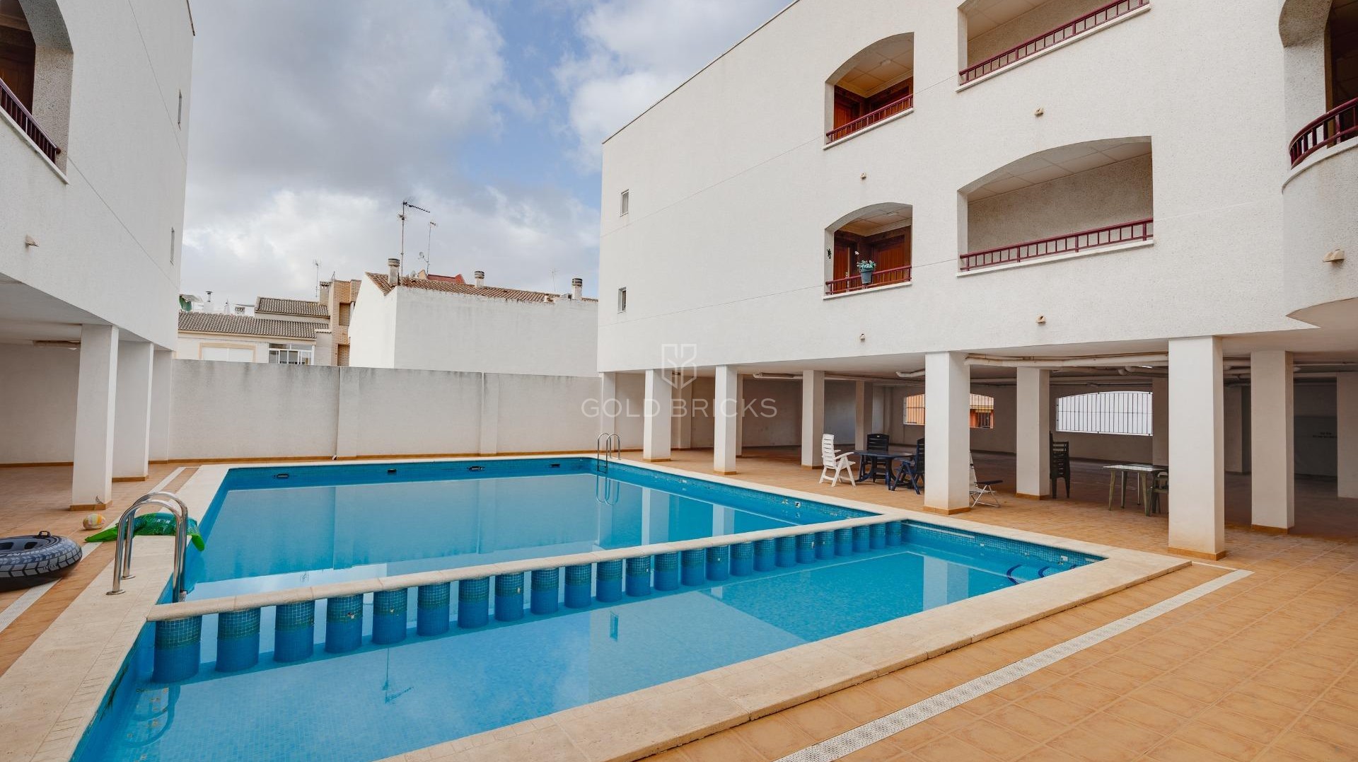 Apartment · New Build · San Fulgencio · Pueblo