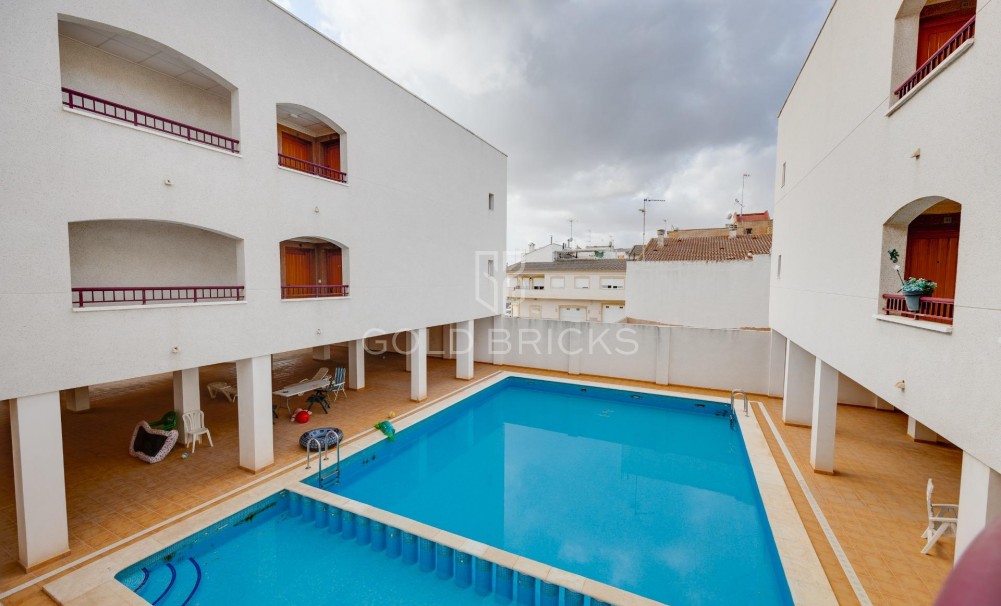 Apartment · New Build · San Fulgencio · Pueblo