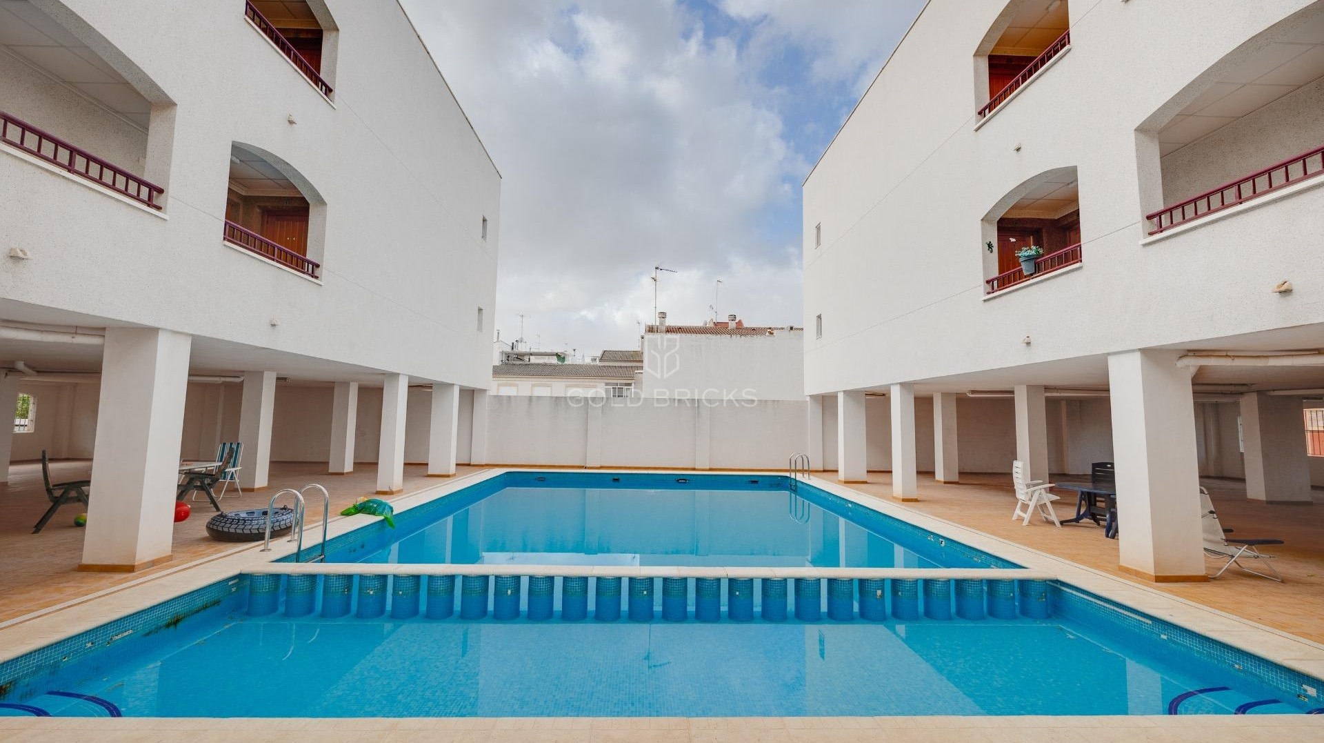 Apartment · New Build · San Fulgencio · Pueblo