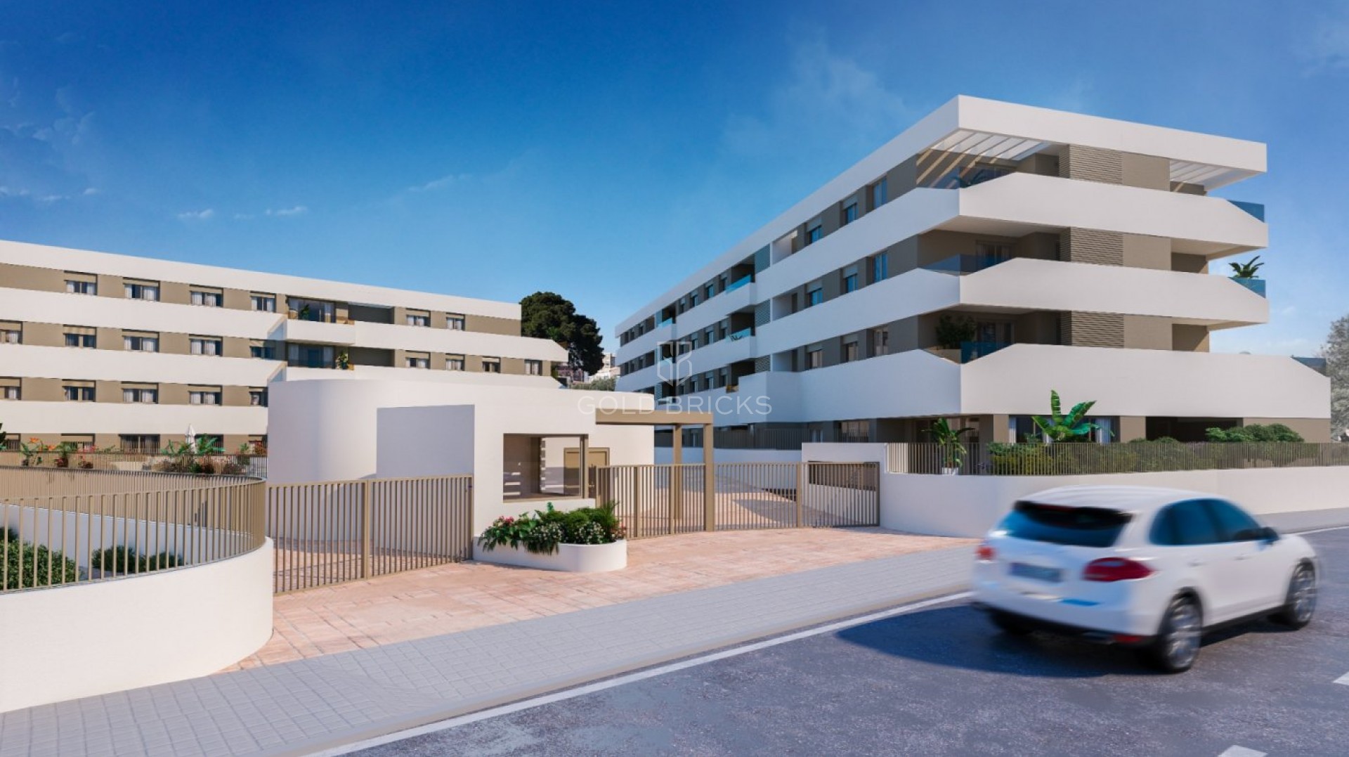 Apartment · New Build · San Juan Alicante · Franc Espinós