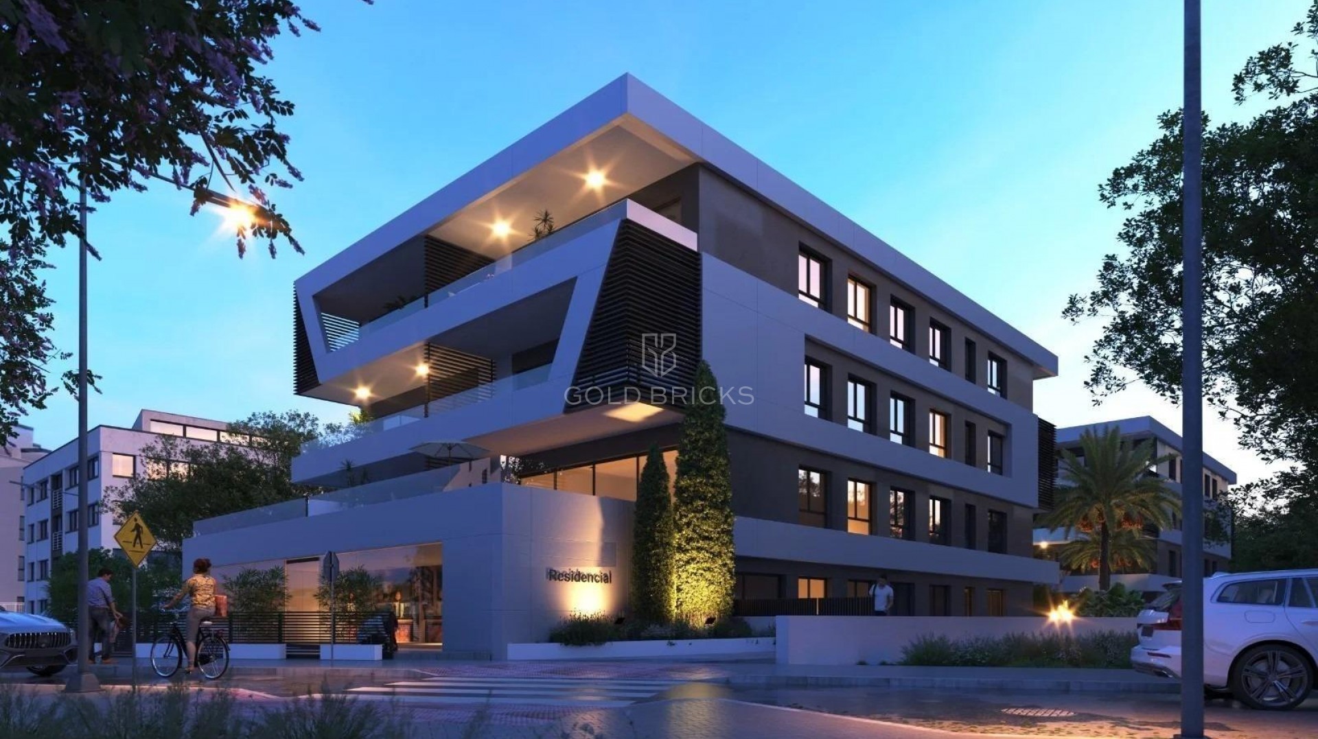 Apartment · New Build · San Juan Alicante · Nou Nazareth