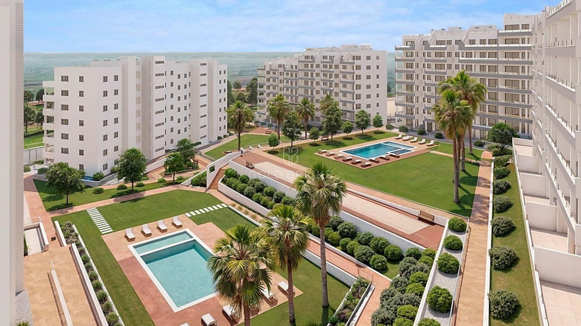 Apartment · New Build · San Miguel de Salinas · Pueblo