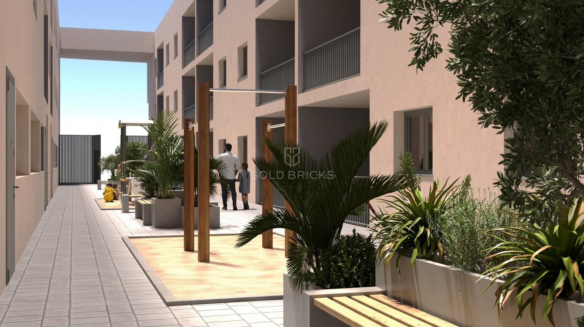 Apartment · New Build · San Miguel de Salinas · Pueblo