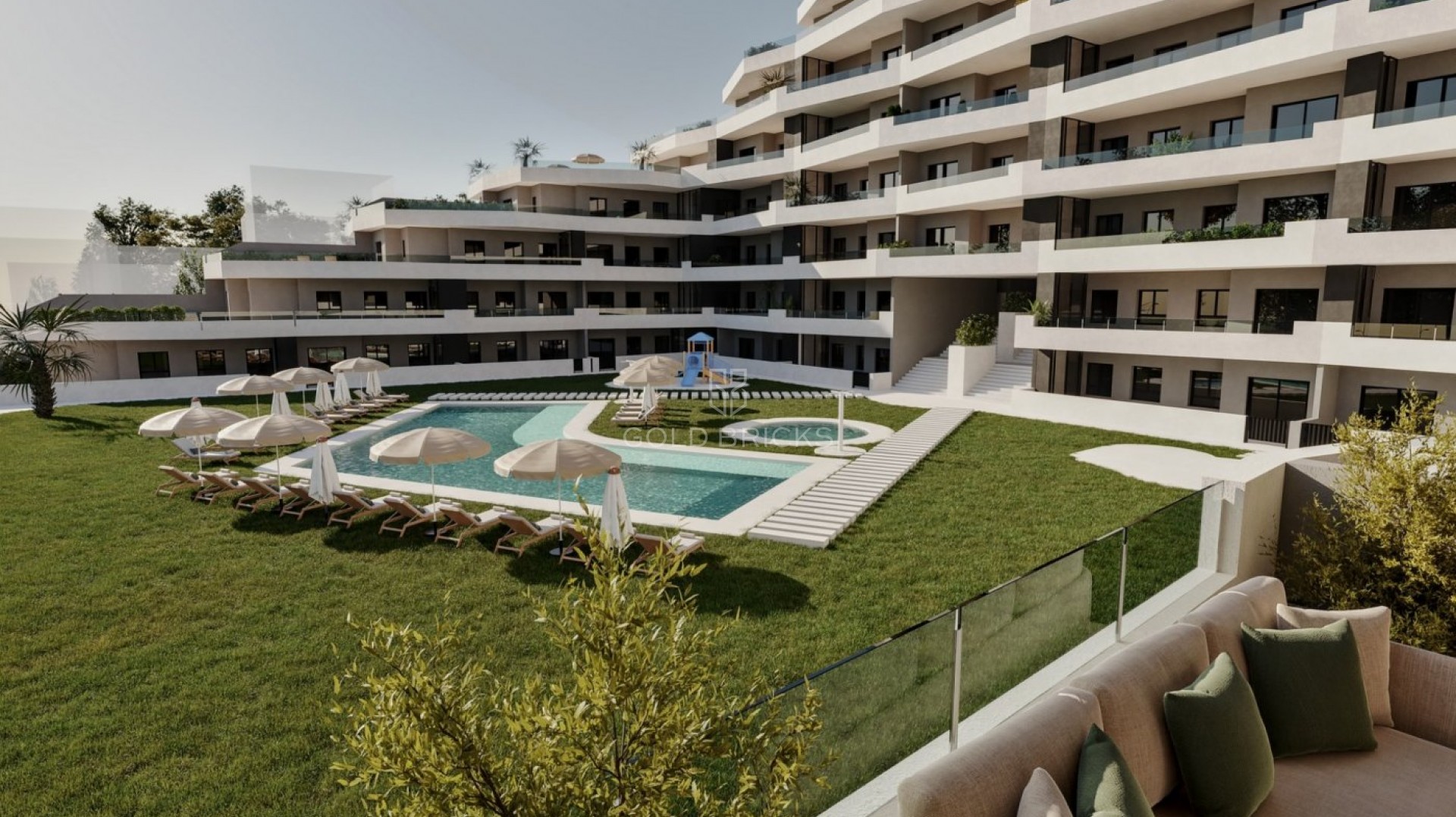 Apartment · New Build · San Miguel de Salinas · Pueblo