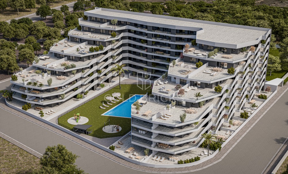 Apartment · New Build · San Miguel de Salinas · San Miguel de Salinas Centro