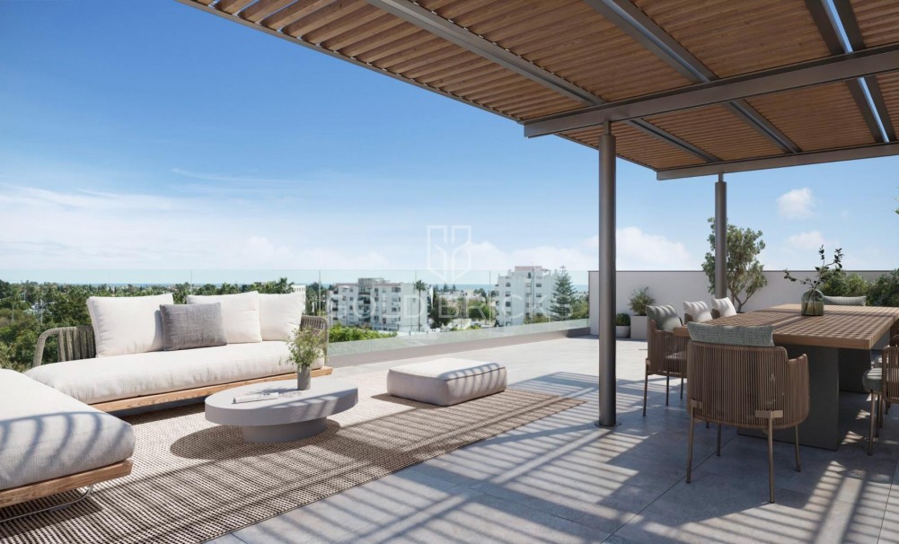 Apartment - New Build - San Pedro De Alcantara - 50529