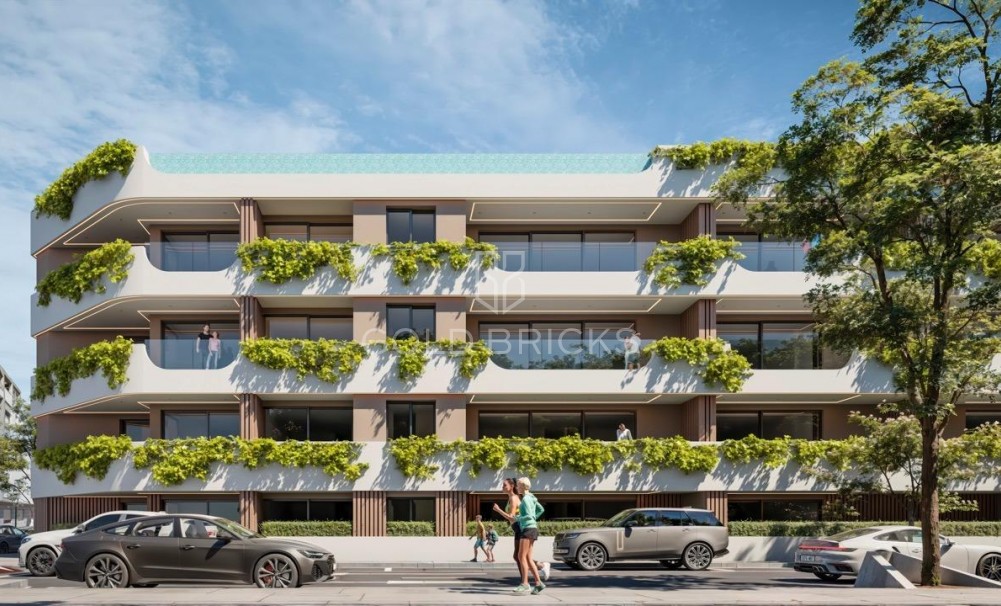 Apartment - New Build - San Pedro De Alcantara - GB-86462