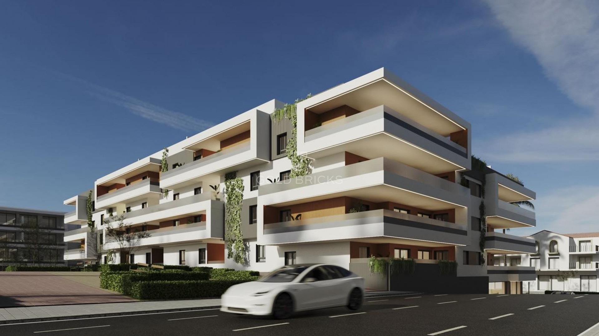 Apartment · New Build · San Pedro De Alcantara · pueblo