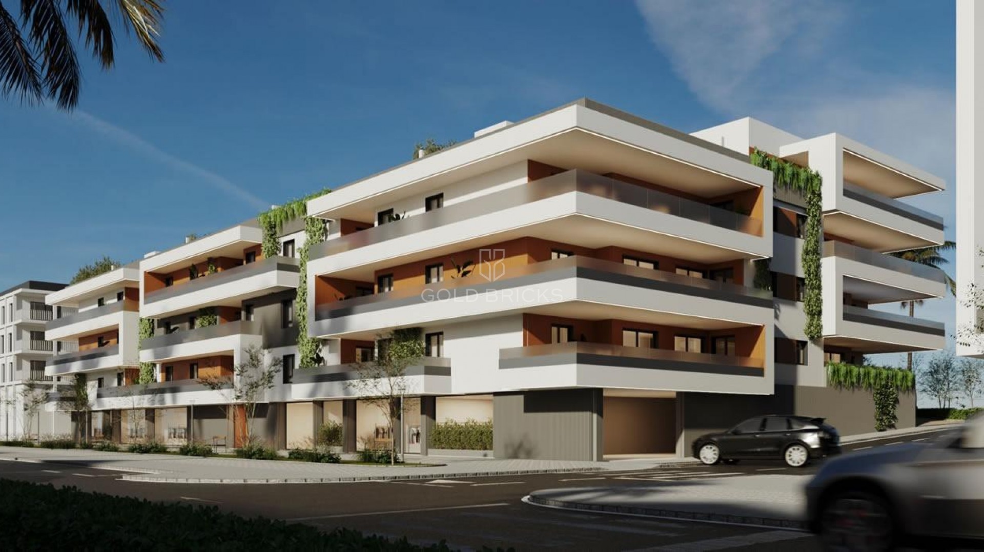 Apartment · New Build · San Pedro De Alcantara · pueblo