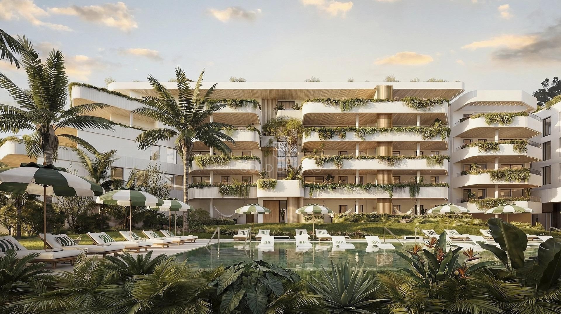 Apartment · New Build · San Pedro De Alcantara · San Pedro De Alcantara