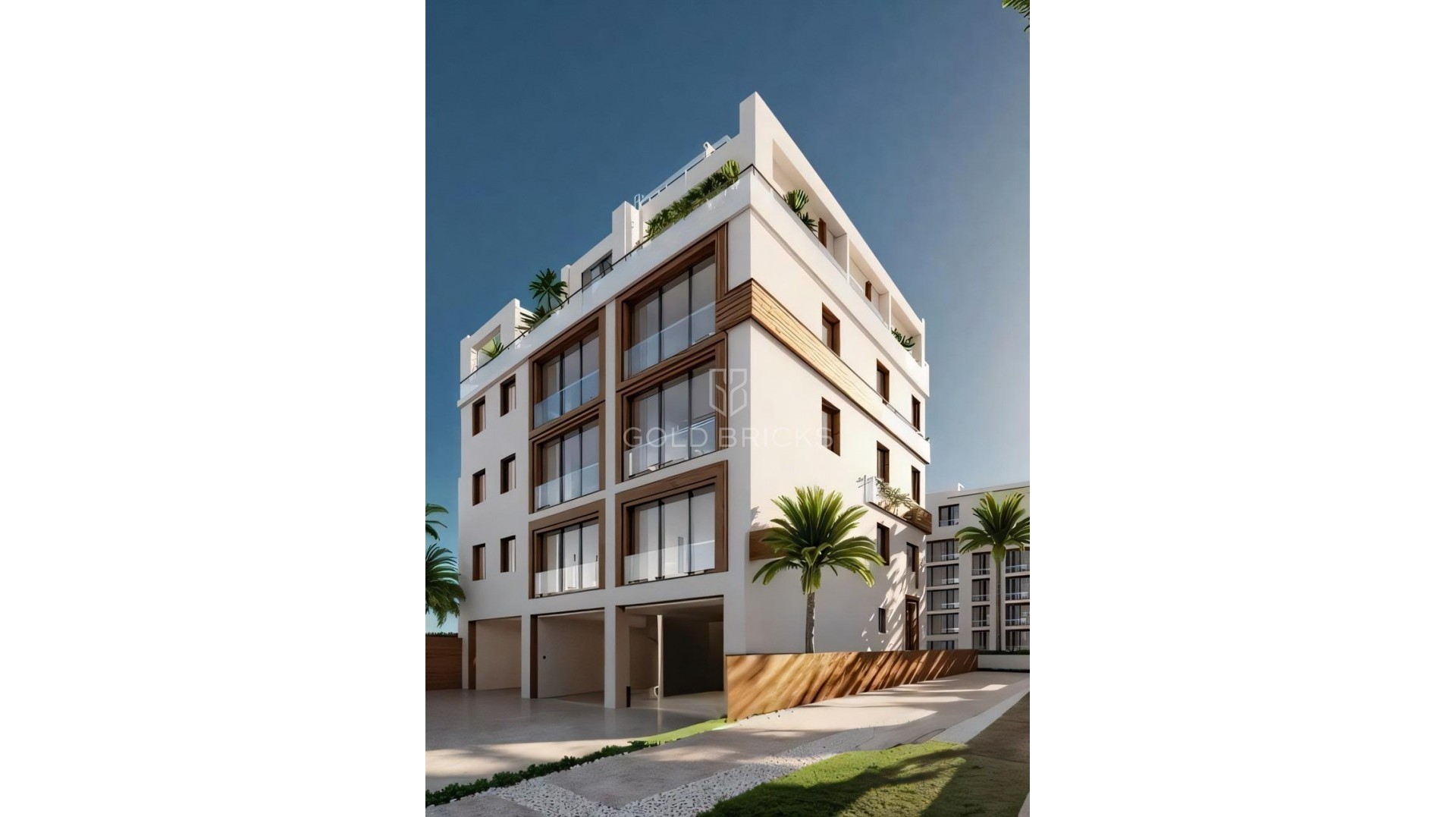Apartment · New Build · San Pedro del Pinatar · Lo pagan