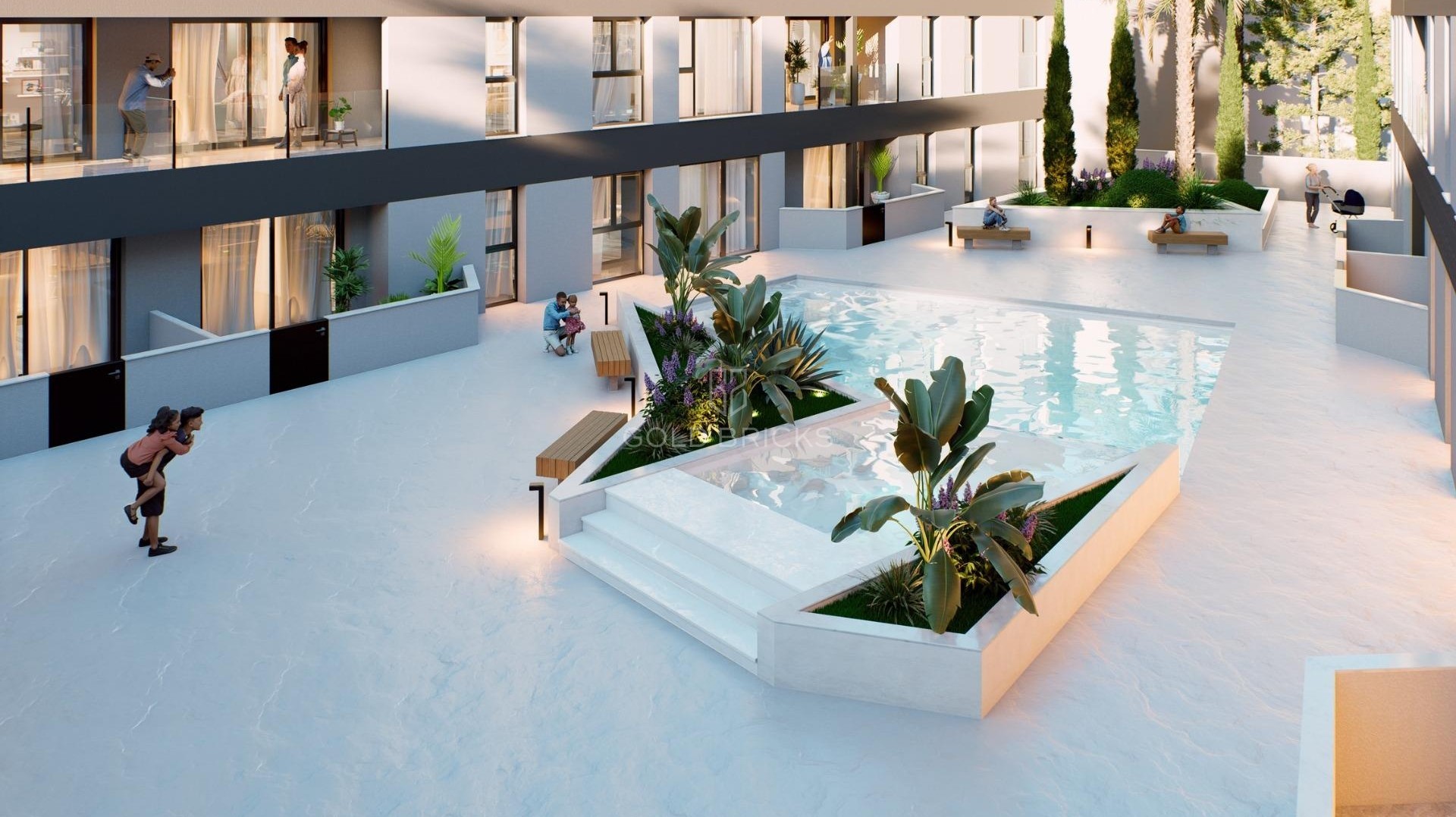 Apartment · New Build · San Pedro del Pinatar · Lo pagan