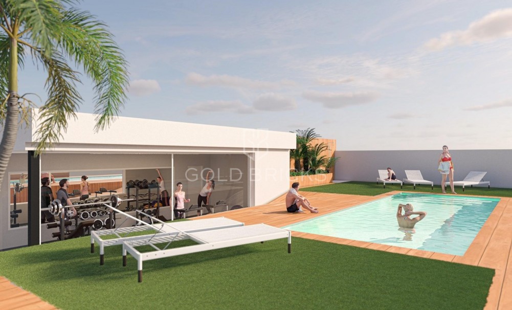 Apartment · New Build · San Pedro del Pinatar · Lo pagan