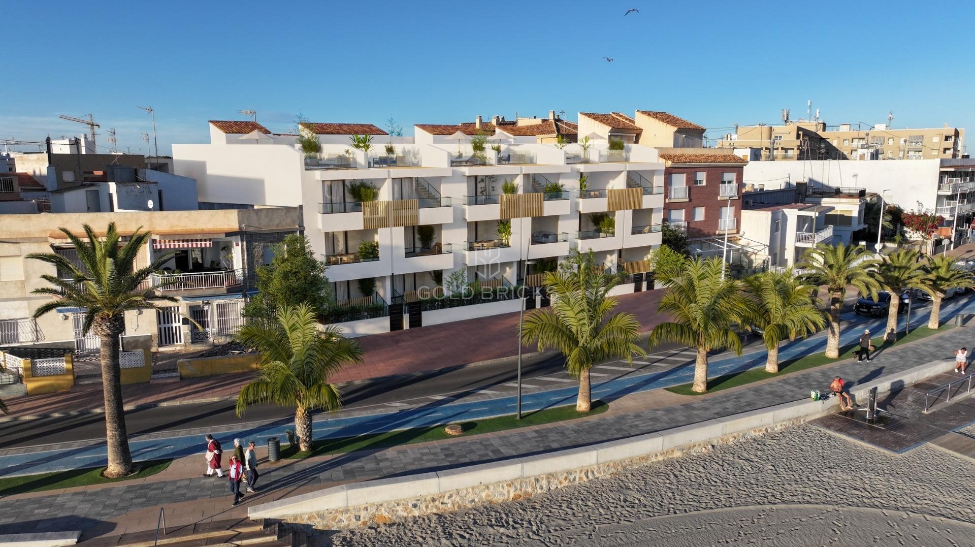 Apartment · New Build · San Pedro del Pinatar · Playa Villananitos