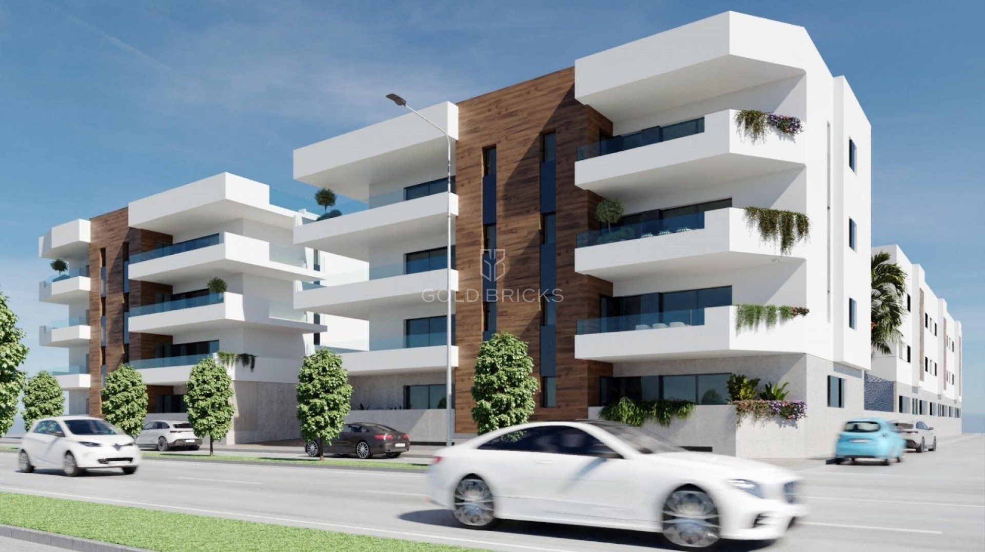 Apartment · New Build · San Pedro del Pinatar · Pueblo