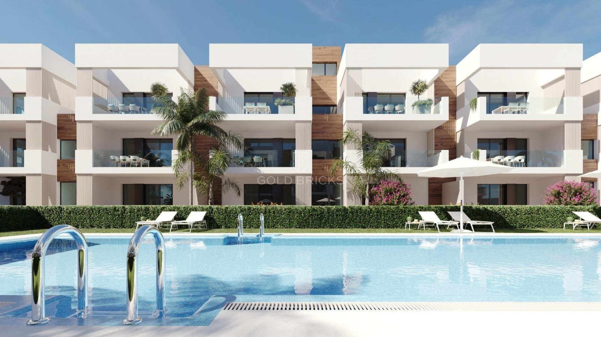 Apartment · New Build · San Pedro del Pinatar · Pueblo