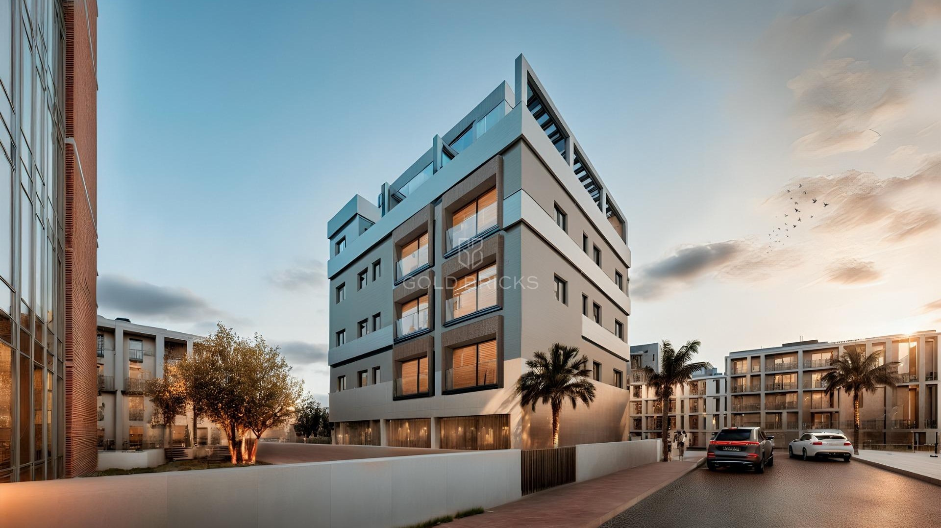 Apartment · New Build · San Pedro del Pinatar · San Pedro de Pinatar