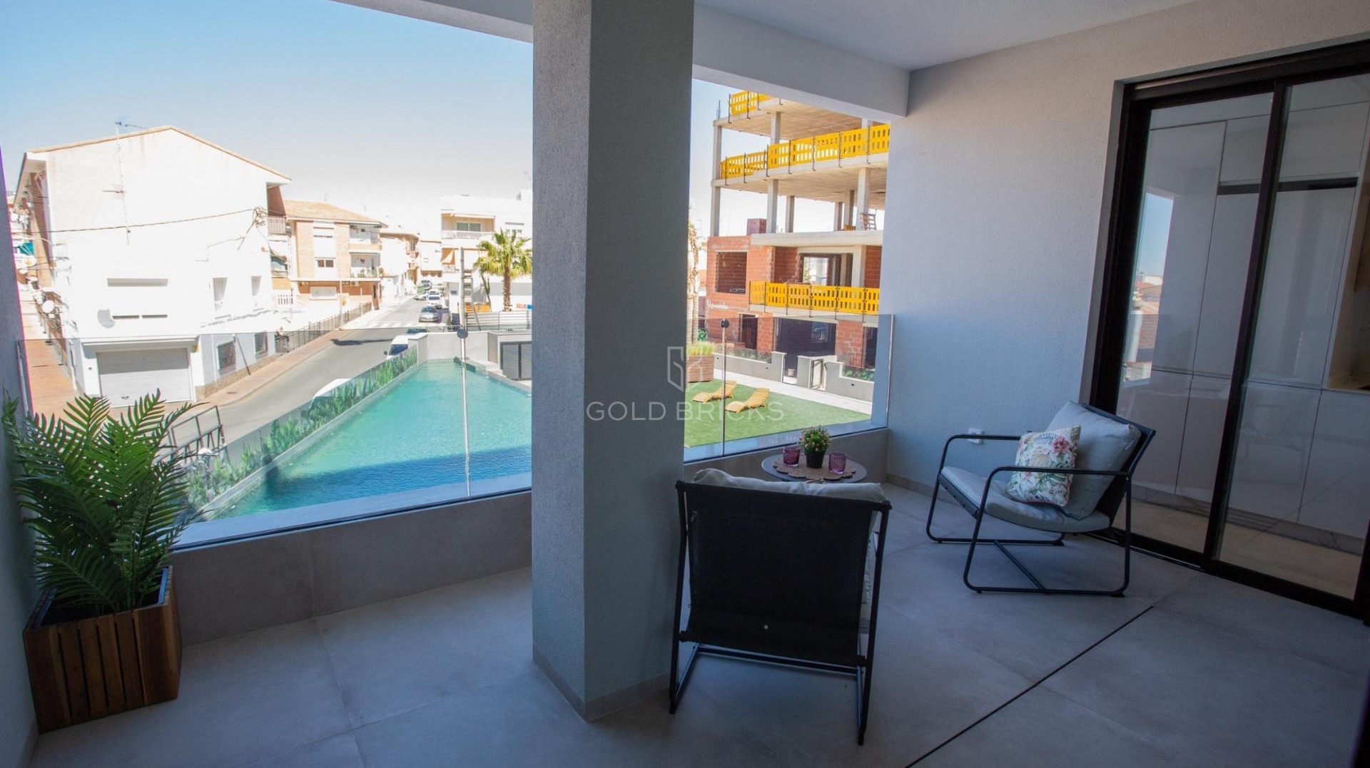 Apartment · New Build · San Pedro del Pinatar · San Pedro del Pinatar