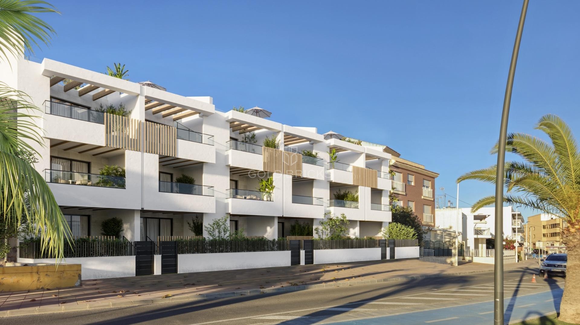 Apartment · New Build · San Pedro del Pinatar · Villananitos